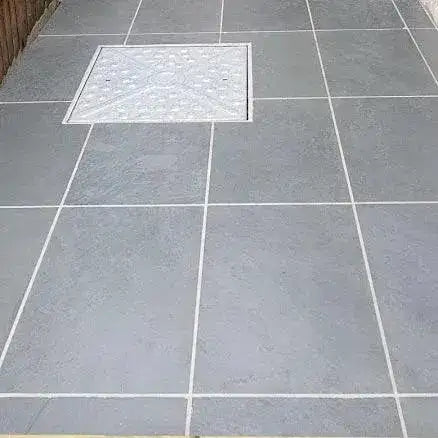 Brazilian Grey Slate Paving