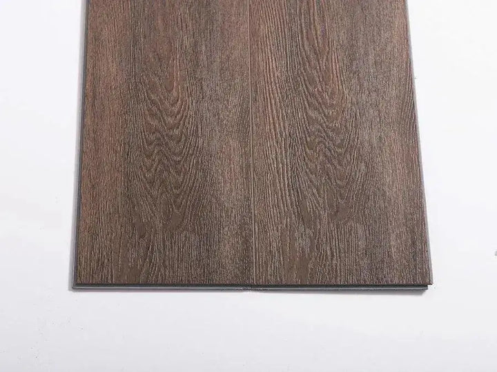 luxury vinyl flooring chocolate oak