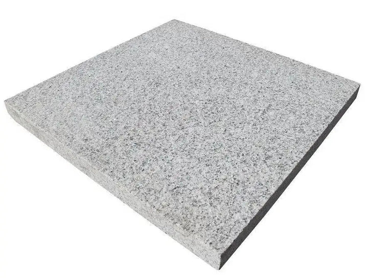 Arctic glacier granite paving